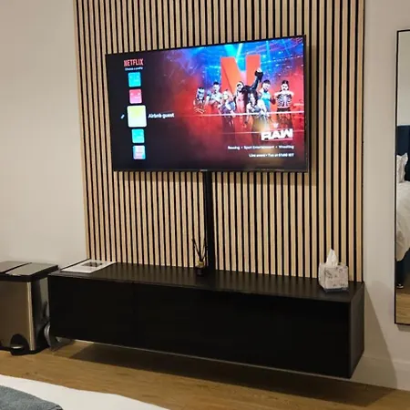 Sullane Weirs Apartment