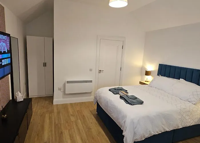 Apartman Sullane Weirs *