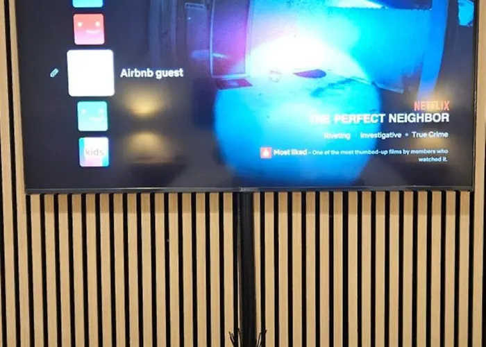 Apartment Sullane Weirs